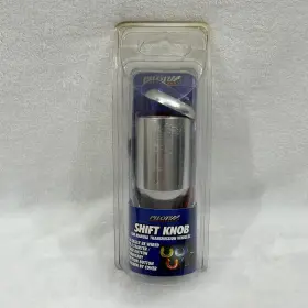 Pilot Motorsports 757558909865 Starter Purge Function Button Manual Transmission Shift Knob