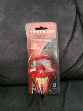 Pm-2281 Pilot Pm2281 Red Devil Head Shift Knob
