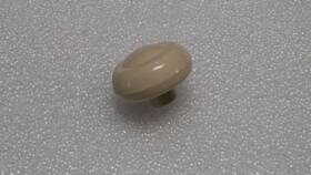 Pirate Mfg 113-005-iv Gear Shift Knob Ivory 10mm Threads Fits Vw Bug 49-60 And 68-79 Bus 52-67