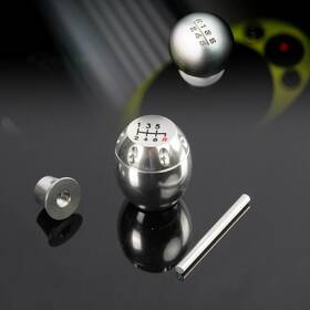 Pit66 Ult-1114-32 New Fit For Acura Rsx Tsx Honda Accord Civic S2000 Jdm Type-r 6 Speed Shift Knob