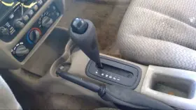 242.gm2g00 Pontiac Sunfire 2000 Transmission Shift 652777