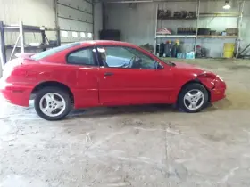 242.gm2g04 Pontiac Sunfire 2004 Transmission Shift 1985240