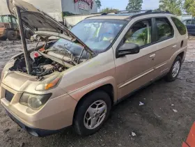 242.gm2j03 Pontiac Shifter Assembly Only Aztek 2003 Transmission Shift 1717787
