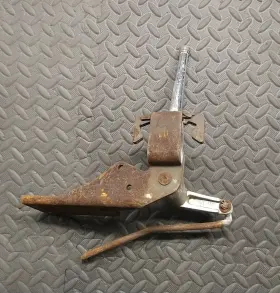 9774970 Pontiac 1962 Automatic Shifter Grand Prix - Factory Console