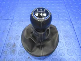 15952472 Pontiac Gm 06-09 Solstice Manual Transmission Shift Bezel Boot Knob Shifter 3550