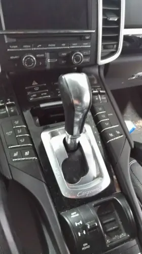 242.po1314 Porsche Cayenne 2014 Transmission Shift 7962299