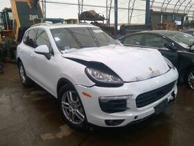 Porsche 242.po1418 Shifter Cayenne 2018 Transmission Shift 6982678
