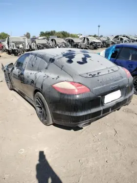 242.po1u13 Porsche Panamera 2013 Transmission Shift 3347723