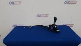 Porsche 242.po1u14 14 Panamera Oem Automatic Transmission Shifter Assembly