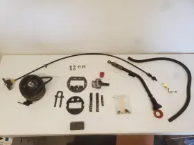 242.po1x86 Porsche 911 1986 Transmission Shift