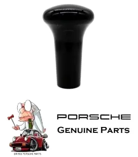 695-424-191-00 Porsche 356 911 912 Shift Knob Genuine 695 424 191 00 69542419100