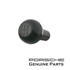 Porsche 911-424-071-01 911 912e Shift Knob 5 Speed Genuine 91142407101