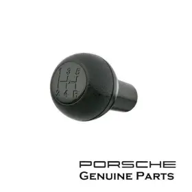 911-424-071-01 Porsche 911 912e Shift Knob 5 Speed Genuine 91142407101