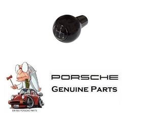 Porsche 91442402000 911 914 4 Speed Shifter Knob Genuine 424 020 00