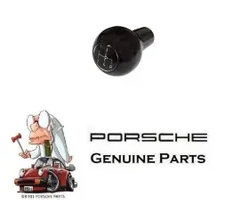91442402000 Porsche 911 914 4 Speed Shifter Knob Genuine 424 020 00
