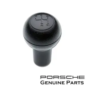 930-424-069-01 Porsche Genuine 930 911 Turbo Gear Shift Knob 4 Speed 93042406901
