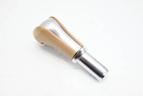 Porsche 958426069009h6 11-18 Cayenne Auto Transmission Gear Selector Shifter Knob Beige Oem