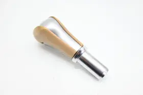 958426069009h6 Porsche 11-18 Cayenne Auto Transmission Gear Selector Shifter Knob Beige Oem