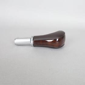 Porsche 958426069108c0 2011-2018 Cayenne Automatic Shift Knob Walnut Root/ Espresso Oem