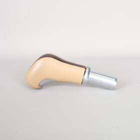 Porsche 958426069109h6 2011-2018 Cayenne Automatic Shift Knob Beige Oem