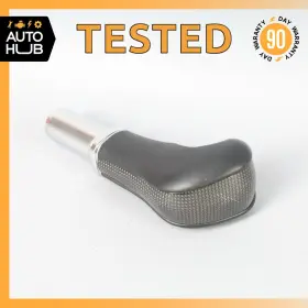 95842606940 Porsche Cayenne 958 Automatic Transmission Floor Gear Shifter Lever Knob Oem 95842606940 Porsche Cayenne 958 Automatic Transmission Floor Gear Shifter Lever Knob Oem