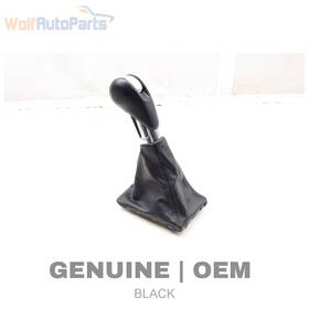 Porsche 95b713139l 2015-2021 Macan - Automatic Shifter Knob With Boot