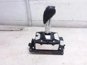 96142601110 Porsche 2013 Boxster Automatic Transmission Shifter Black Leather Oem