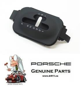 Porsche 964552169011db Genuine 911 993 964 Tiptronic Shift Gate
