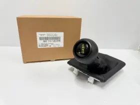 982-713-120-8yr Porsche Pdk Sport Shifter With Black Leather Boot