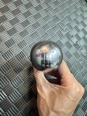 Porsche 982711141ap 982 718 Cayman Gt4 Manual Shifter Shift Knob Assembly 2020 - 2023 Oem