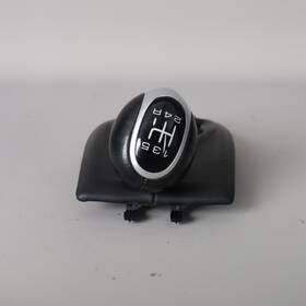 Porsche 98642407505fgt 1997-2004 Boxster 986 5 Speed Shift Knob Black Oem