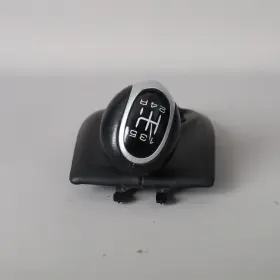 98642407505fgt Porsche 1997-2004 Boxster 986 5 Speed Shift Knob Black Oem