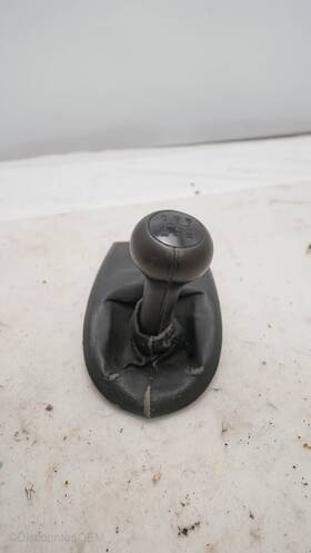 Porsche 98642407506ean Boxster 5 Speed Gear Shift Knob Black 986-424-075-06-ean