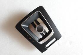 Porsche 991gt3 991.2 Gt2 981 Gt 4 Rs Cayman 718 Boxster Pdk Shift Cover Plate Flat Black Gal
