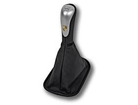 Porsche 993-424-075-30-8yr Genuine Shift Lever Knob Black