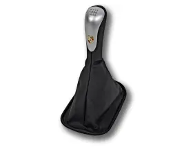 993-424-075-30-8yr Porsche Genuine Shift Lever Knob Black 993-424-075-30-8yr Porsche Genuine Shift Lever Knob Black