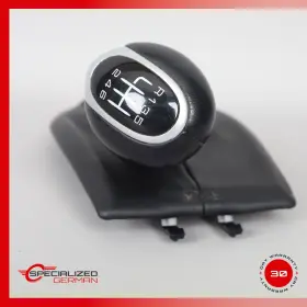 99642407501 Porsche 00-04 996 Carrera 911 Manual Transmission Gear Shifter Lever Knob Oem
