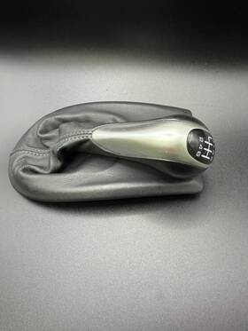 Porsche 99642407505fgt Boxster 911 Shifter Knob 6 Speed 986 996 Genuine