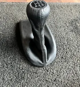 99655265501-24211 Porsche 1997-2004 Boxster 5 Speed Shift Knob