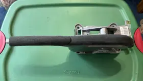 99742403192 Porsche 911 997 Gt3 Rs Handbrake Handle E-brake Alcantara