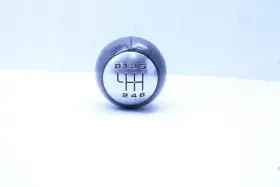 99742407501-24032-2 Porsche 2005-2012 911 997 Boxster Cayman 987 Shift Knob Stone Grey