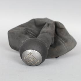 Porsche 99742407590a15 2005-2012 911 Boxster Cayman 6 Speed Shift Knob Oem Used