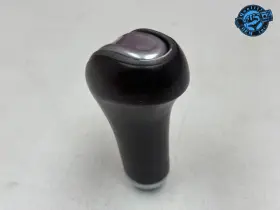 99742606910 Porsche 2005-08 Cayman Boxster 911 Auto Transmission Gear Shifter Knob Cocoa Oem