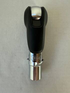 Porsche 9g1426980228yr 991 Pdk Gear Selector Black Leather