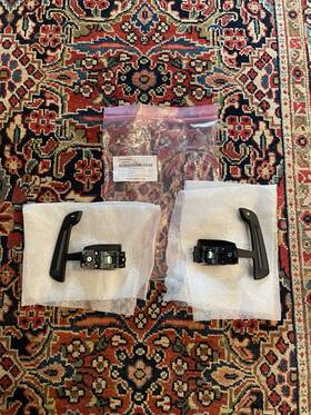 Porsche 9gt998540c 911 992 Magnetic Shift Paddles Rs Weissach