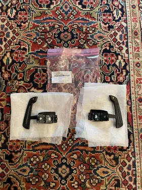 9gt998540c Porsche 911 992 Magnetic Shift Paddles Rs Weissach