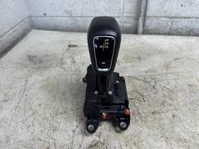 Porsche 9y0713041c/4m2713041g 2020 Cayenne Automatic Transmission Shifter Black Leather Oem