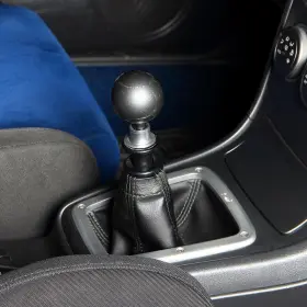 Skb1000 Prl Motorsports Dc Sports 400g Weight Universal Gunmetal Grey Ball Shift Knob For Manual Trans