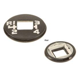 Professional Parts Sweden 41432682 For Volvo 940 1991 4-speed Shift Pattern Indicator