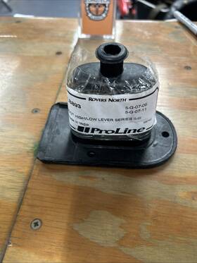 Proline Plb893 Land Rover Series 2-3 High Low Lever Shifter Boot